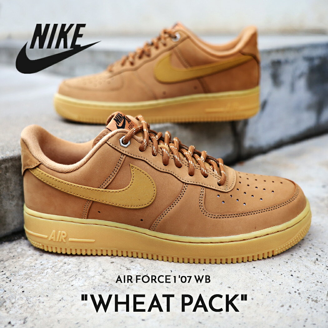 楽天市場】NIKE AIR FORCE 1 '07 WBの通販