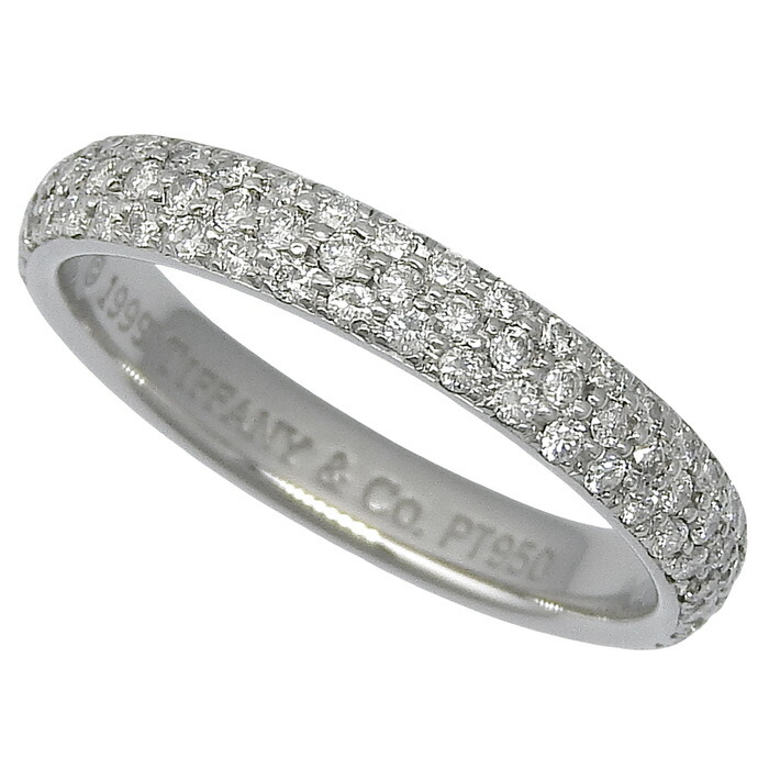 楽天市場】ティファニー フルエタニティ リング（ジュエリー