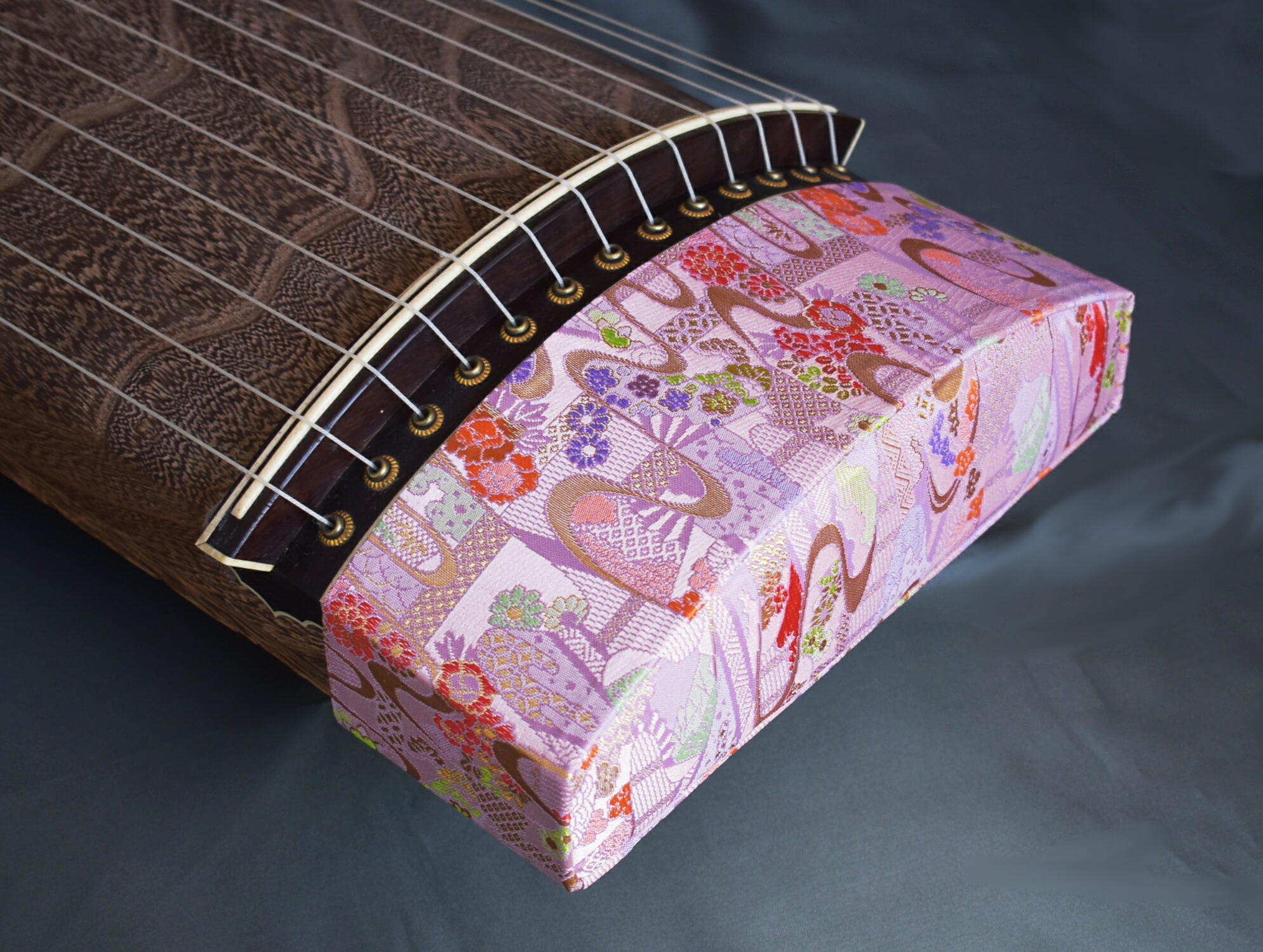 楽天市場】琴 筝 13絃 口前袋 (送料込み） : 邦楽器専門店 河合琴三絃司