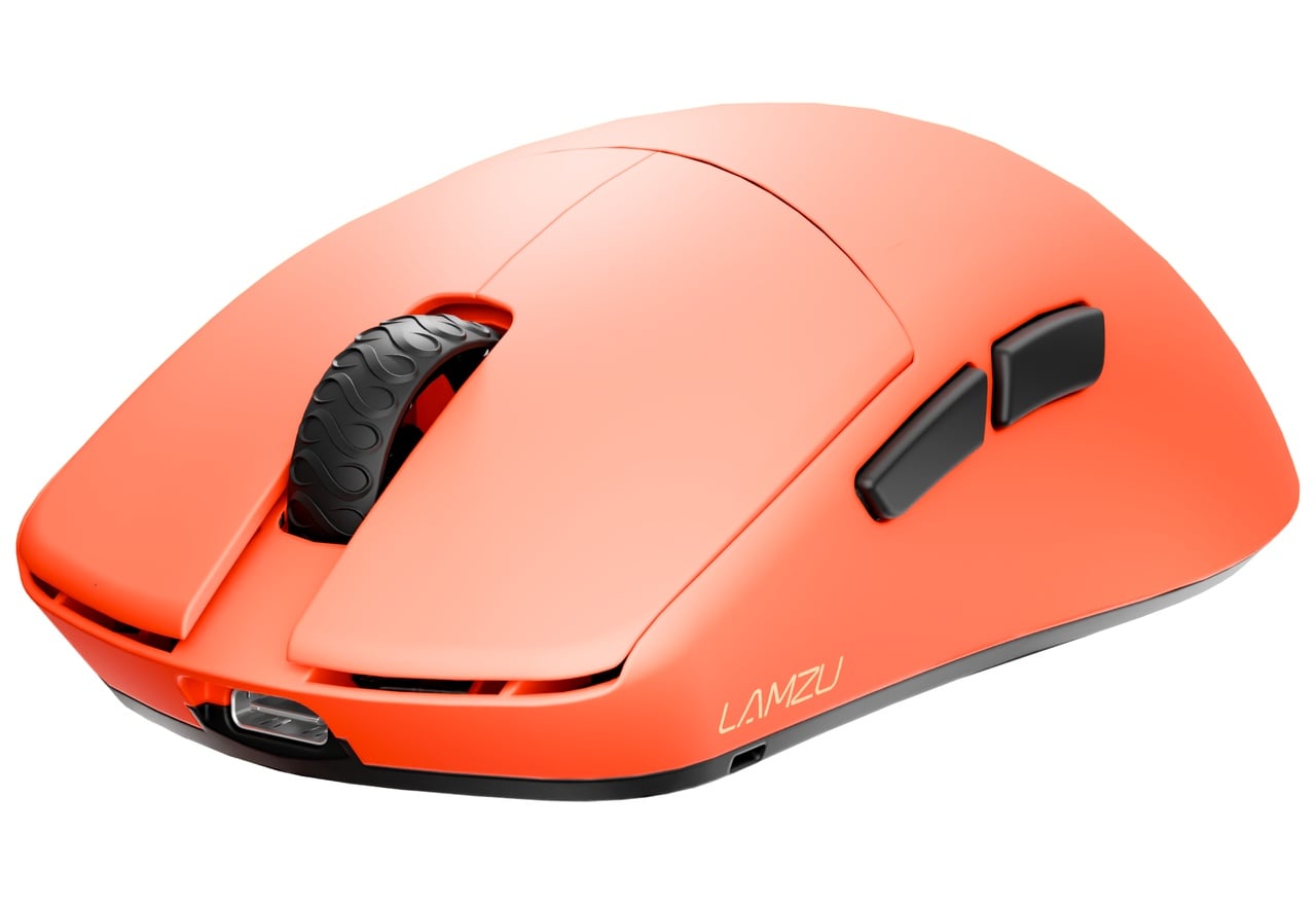 Lamzu MAYA 8K FNATIC SPECIAL EDITION | Fnatic Gear ゲーミング