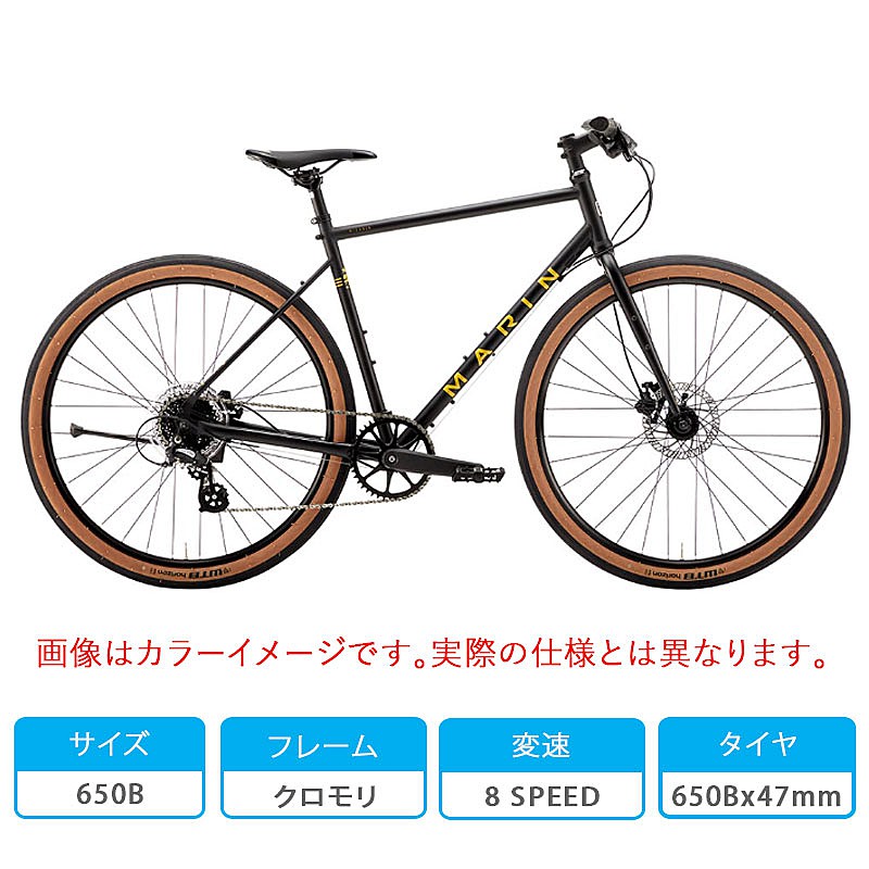 MARIN（マリン）2023年モデル NICASIO SE（ニカシオSE）