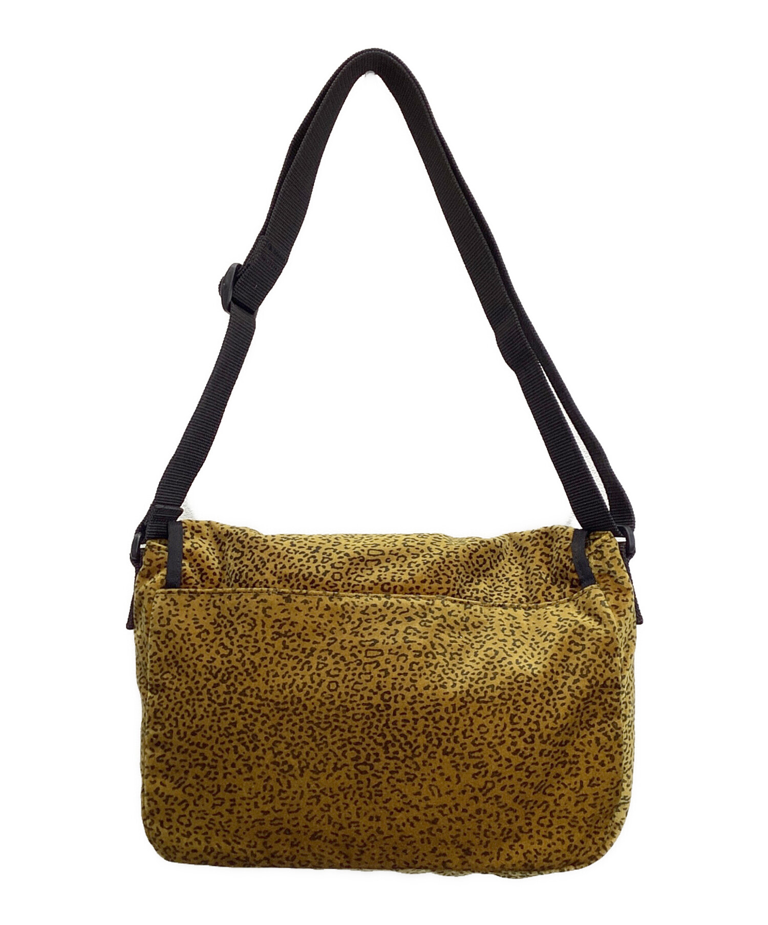 中古・古着通販】SUPREME (シュプリーム) Velvet Small Messenger Bag