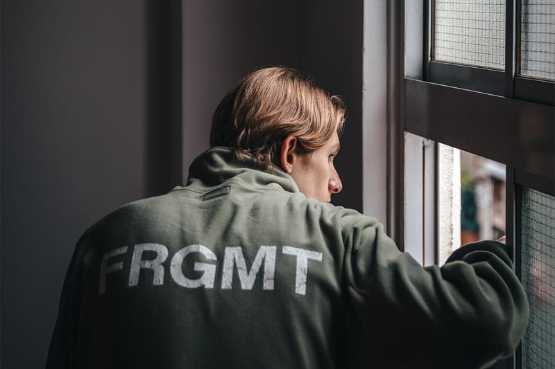 ナンガが藤原ヒロシ主宰フラグメントとのコラボレーションを発表