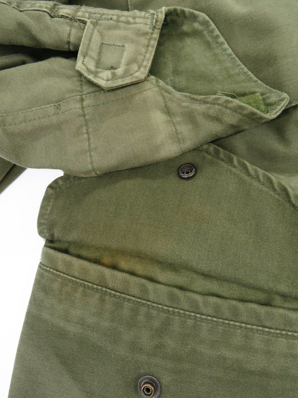 MZ Archive エンメ ゼータ アルキーヴェ M-65 ヴィンテージリメイク