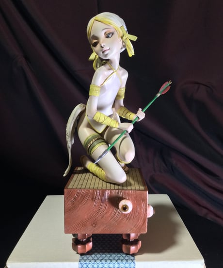 CATEGORY ガレージキット完成品 | スタチューギャラリーオクトパンチ