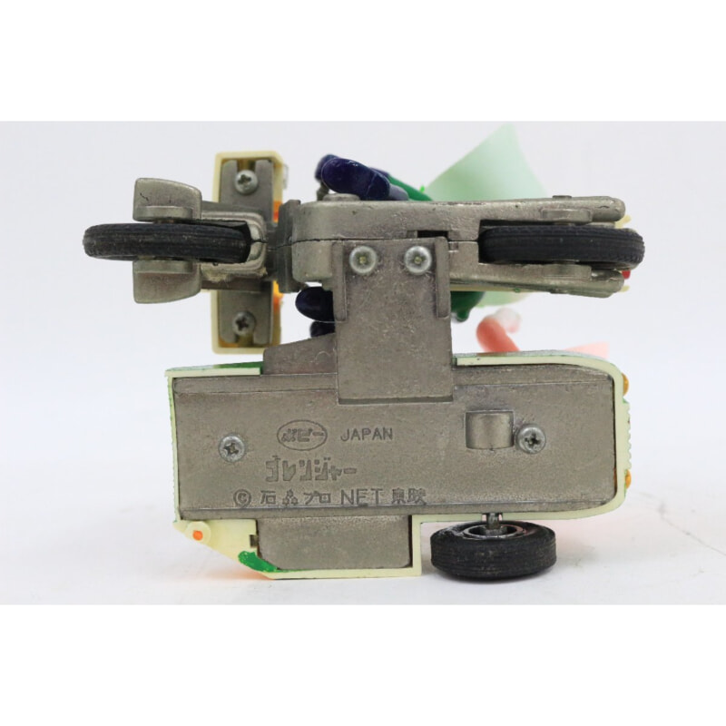 買取実績 |ポピー ポピニカシリーズ 秘密戦隊ゴレンジャー グリーン