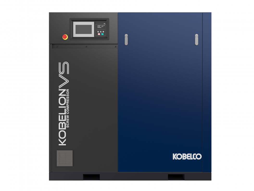 KOBELION VS series | KOBELCO COMPRESSORS, Kobe Steel Group