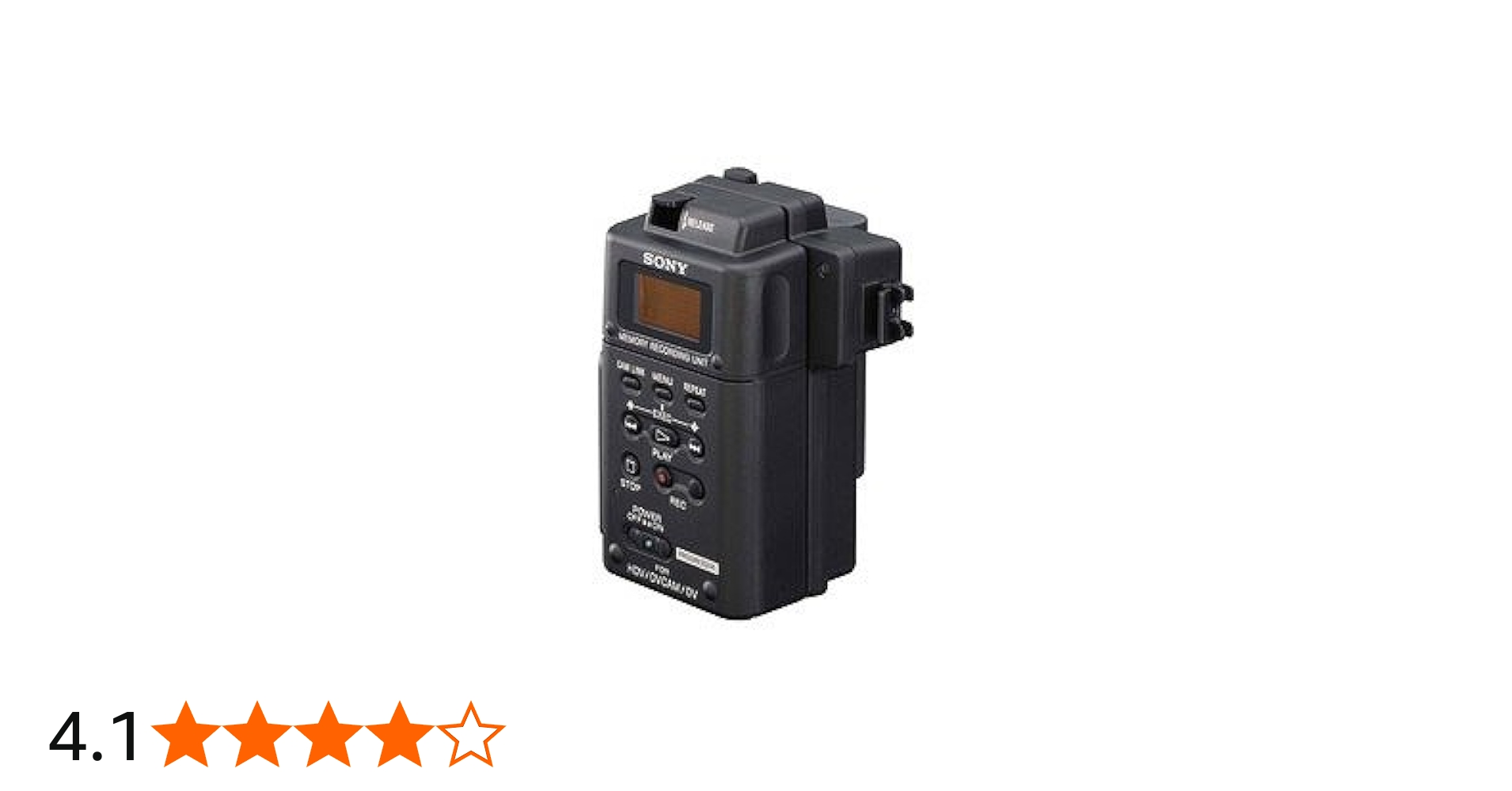 Amazon | SONY メモリーレコーディングユニット HVR-MRC1K