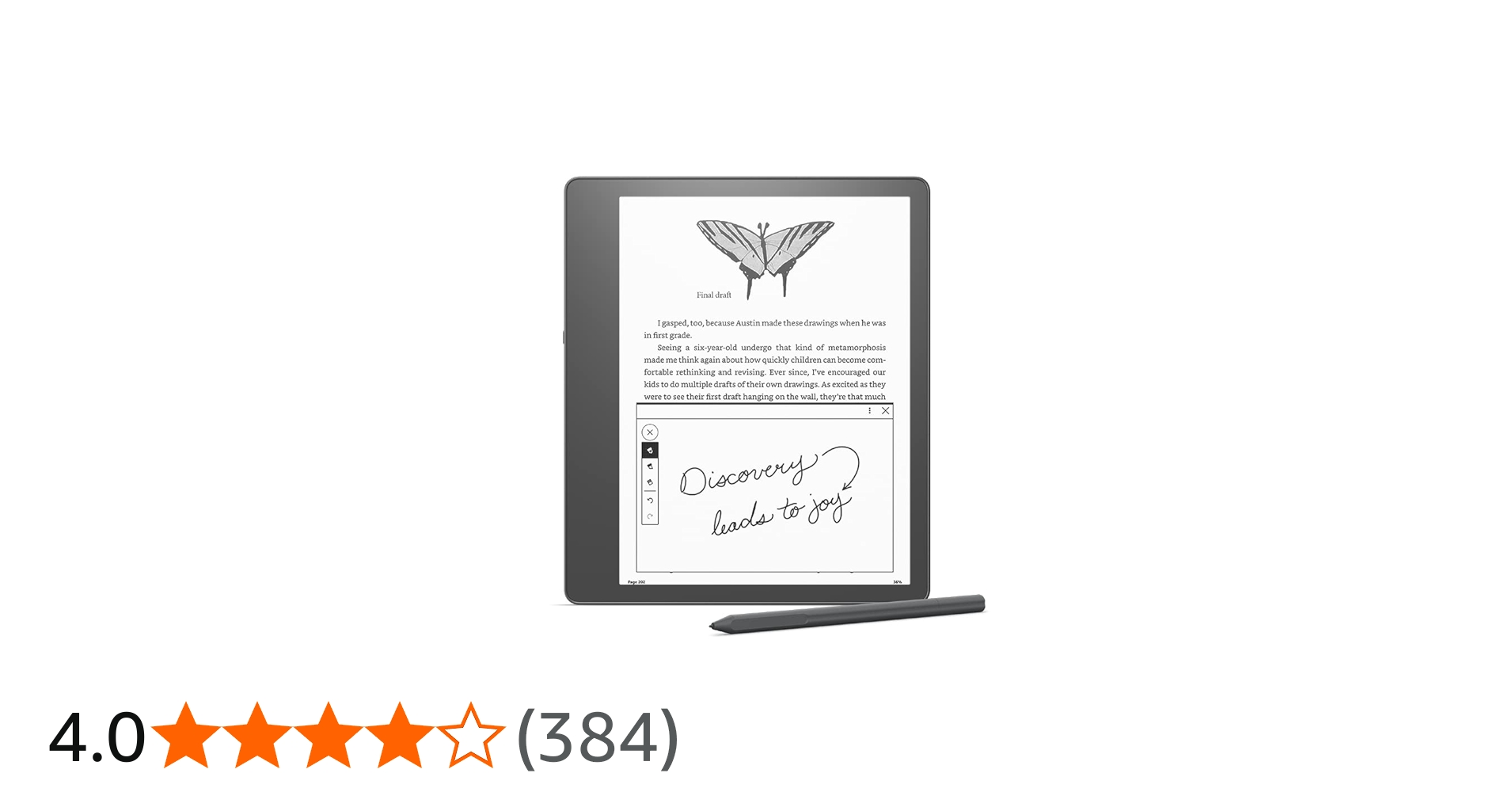 Amazon.co.jp: Kindle Scribe キンドル スクライブ (16GB) 10.2インチ