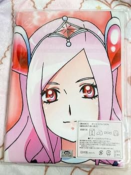 Amazon.co.jp: プリキュア ジャンボタオル キュアパッション