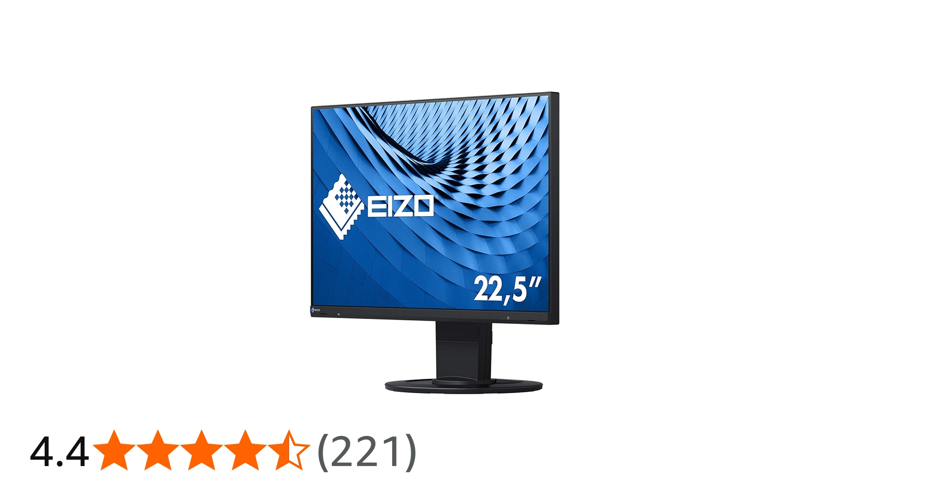 Amazon.co.jp: EIZO 液晶モニター | FlexScan EV2360-BK | 22.5型1920