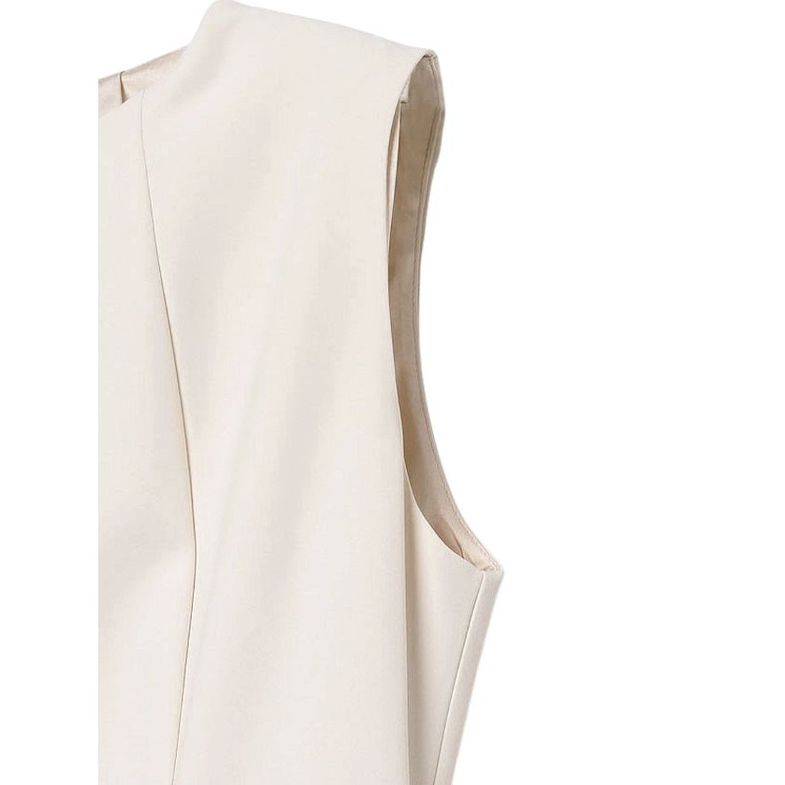 アニュアンス anuans 2WAYケープナローワンピース （BEIGE