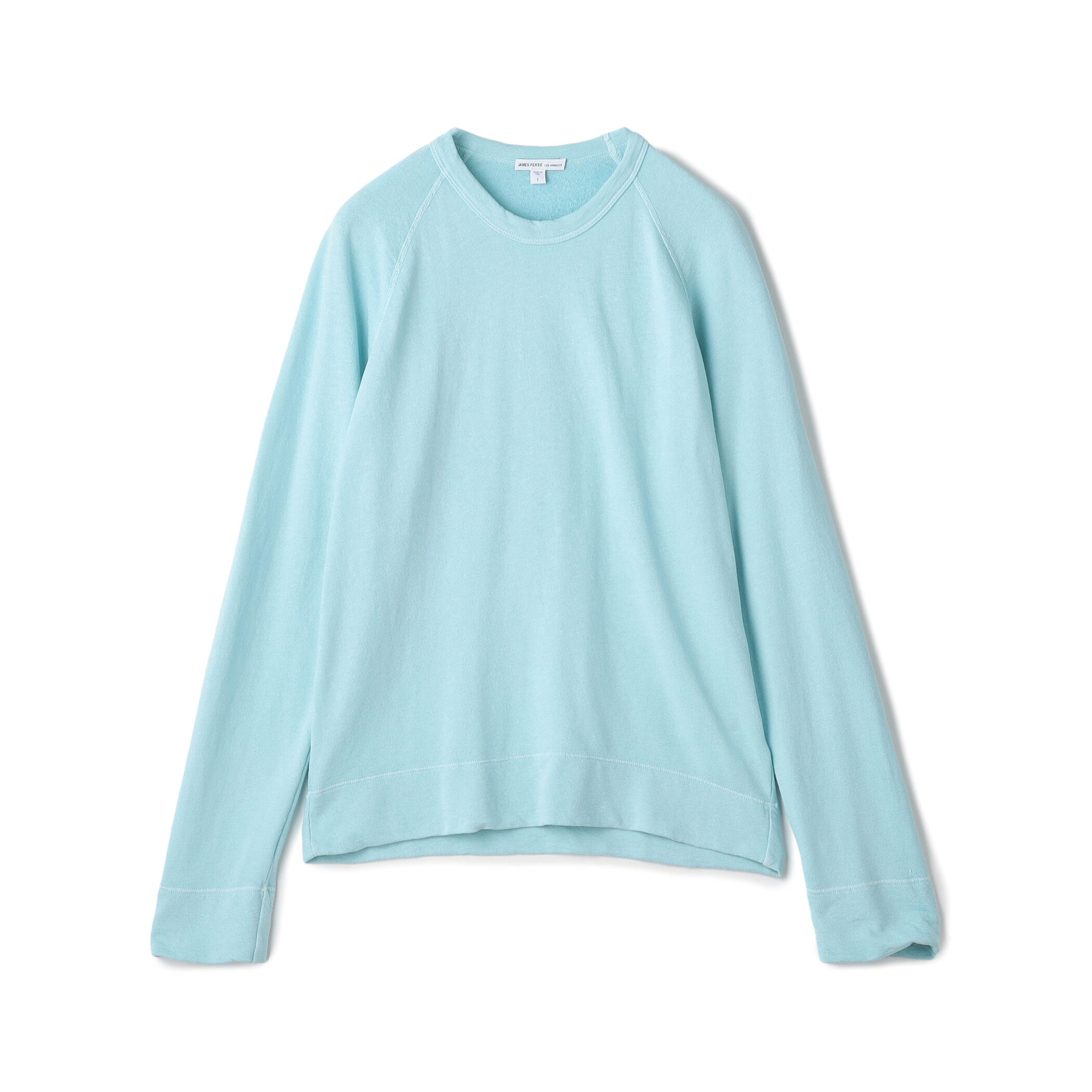 バックパイルスエット ラグランスリーブプルオーバー MXA3278