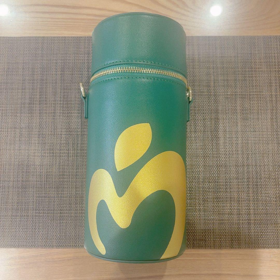 ミセスグリーンアップル ペンライトケース ライトスティックケース グリーン MGA Light Stick Bag / Green – Mrs. GREEN APPLE OFFICIAL STORE