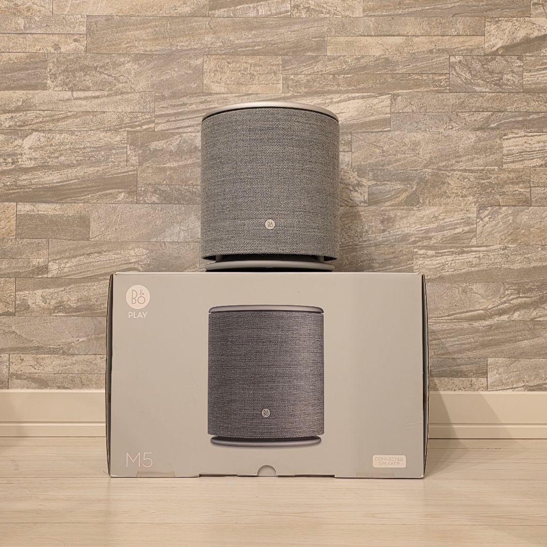 B&O Beoplay M5 ワイヤレススピーカー Amazon.co.jp: Bang & Olufsen ワイヤレスネットワークスピーカー