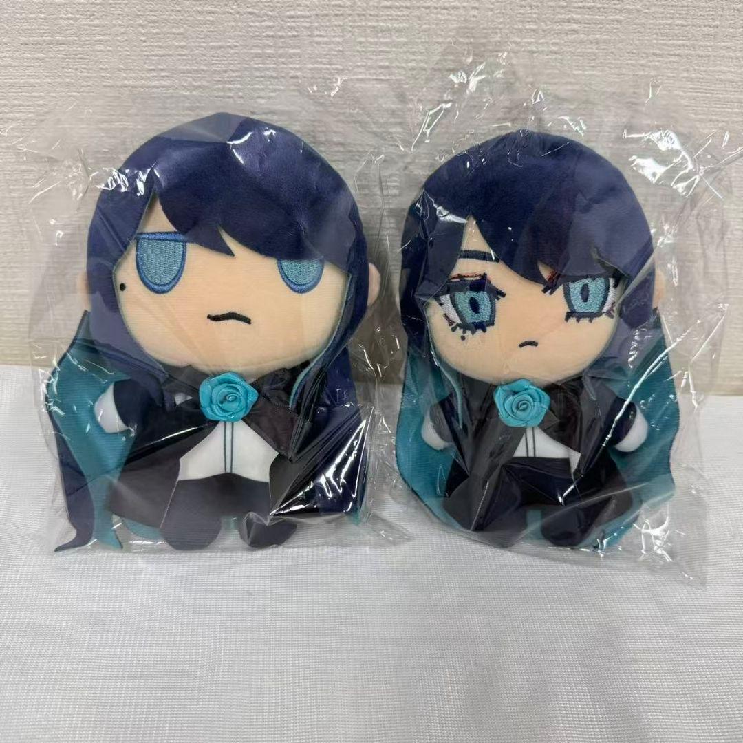 生まれましたよおめでとうAdoちゃんぬいぐるみ A B 2個セット 生まれましたよおめでとうAdoちゃんぬいぐるみ A B 2個セット - メルカリ