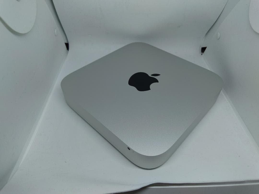 Macデスクトップ Mac mini A1347(Core i5, RAM16GB, 1TB)