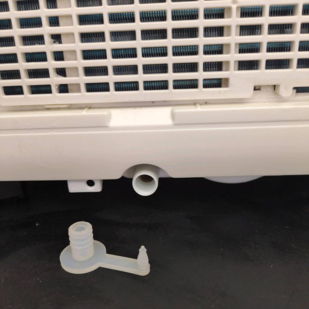 ☆☆アイリスオーヤマ　コンパクトクーラー　IPP-2224S　2024年製