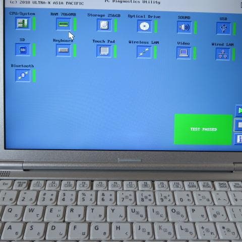 i5-８世代／Office 2024／SSD 256GB／DVDマルチ