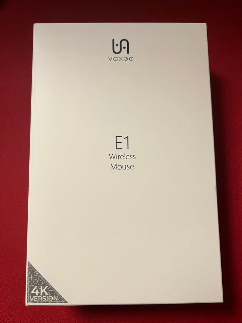 Vaxee E1 フローセントグリーン Vaxee E1 蛍光グリーン 感想 : r/MouseReview