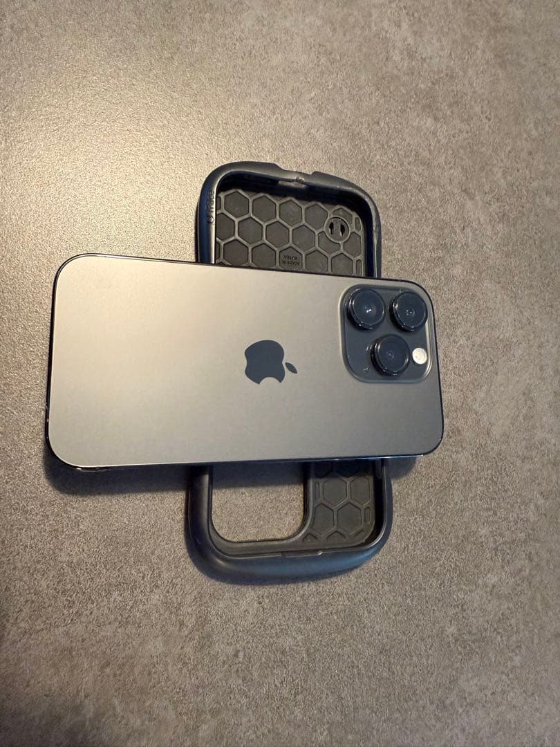 Apple iPhone 14Pro 256GB 超美品　スペースBLACK