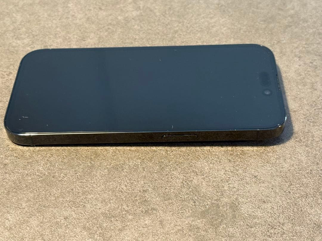 Apple iPhone 14Pro 256GB 超美品　スペースBLACK