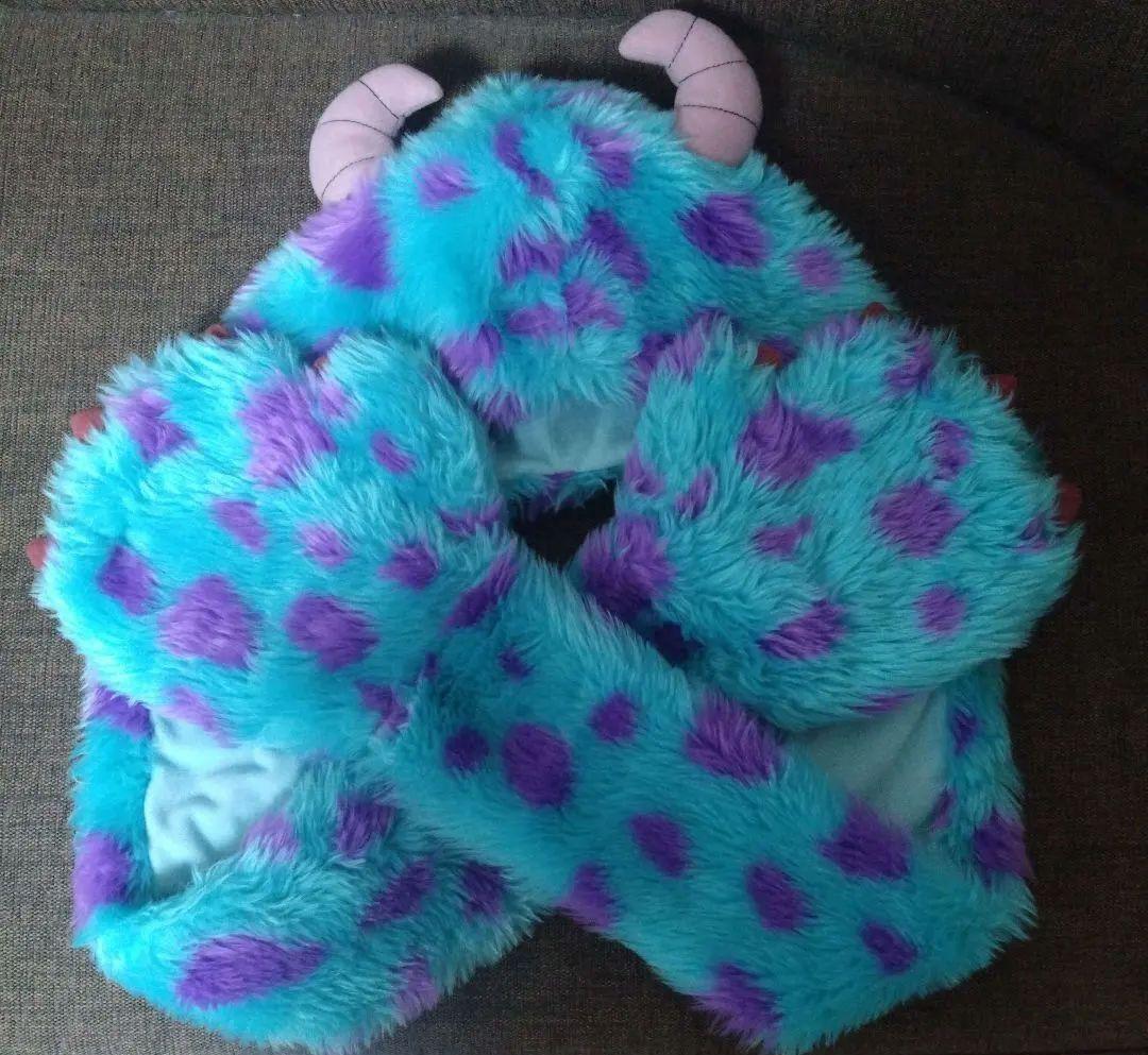 ディズニーファンキャップ　サリー CASIO - Disney / ディズニー ◇サリー ギミック付きファンキャップ