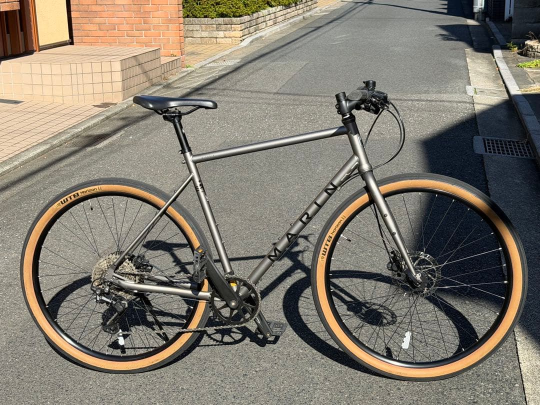 MARIN ニカシオSE 56サイズ　DEORE11速 MARIN ニカシオSE 56サイズ DEORE11速 MARIN ニカシオSE 56サイズ