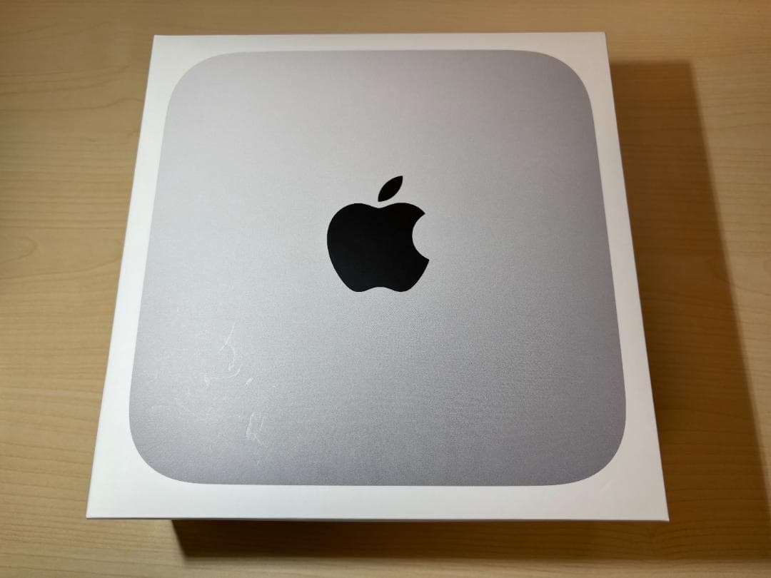 Macデスクトップ Mac mini M2 Pro RAM 32GB 512GB