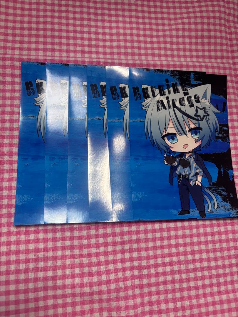 どるれく ユニ ブロマイドセット - メルカリ