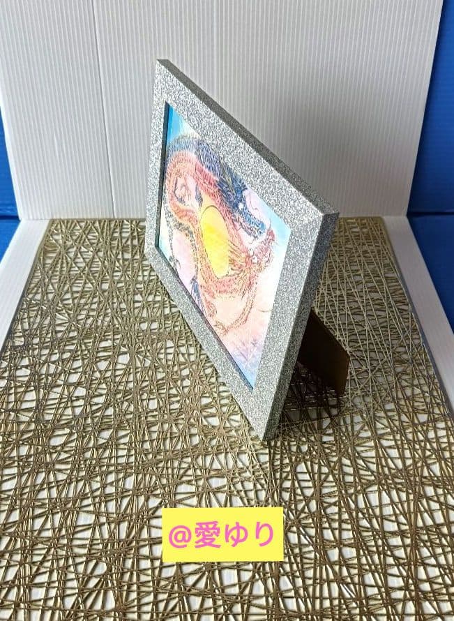 新品✨未開封♢『草場一壽 【龗】陶彩画カードデッキ4大セット 』貴重