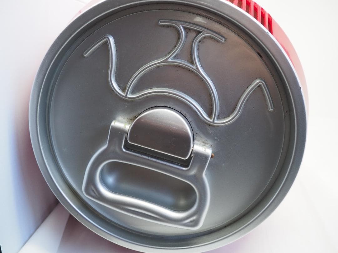 コカ・コーラ　缶型冷蔵庫　ミニ冷蔵庫　温冷庫　説明書付き　AC電源での稼働確認済