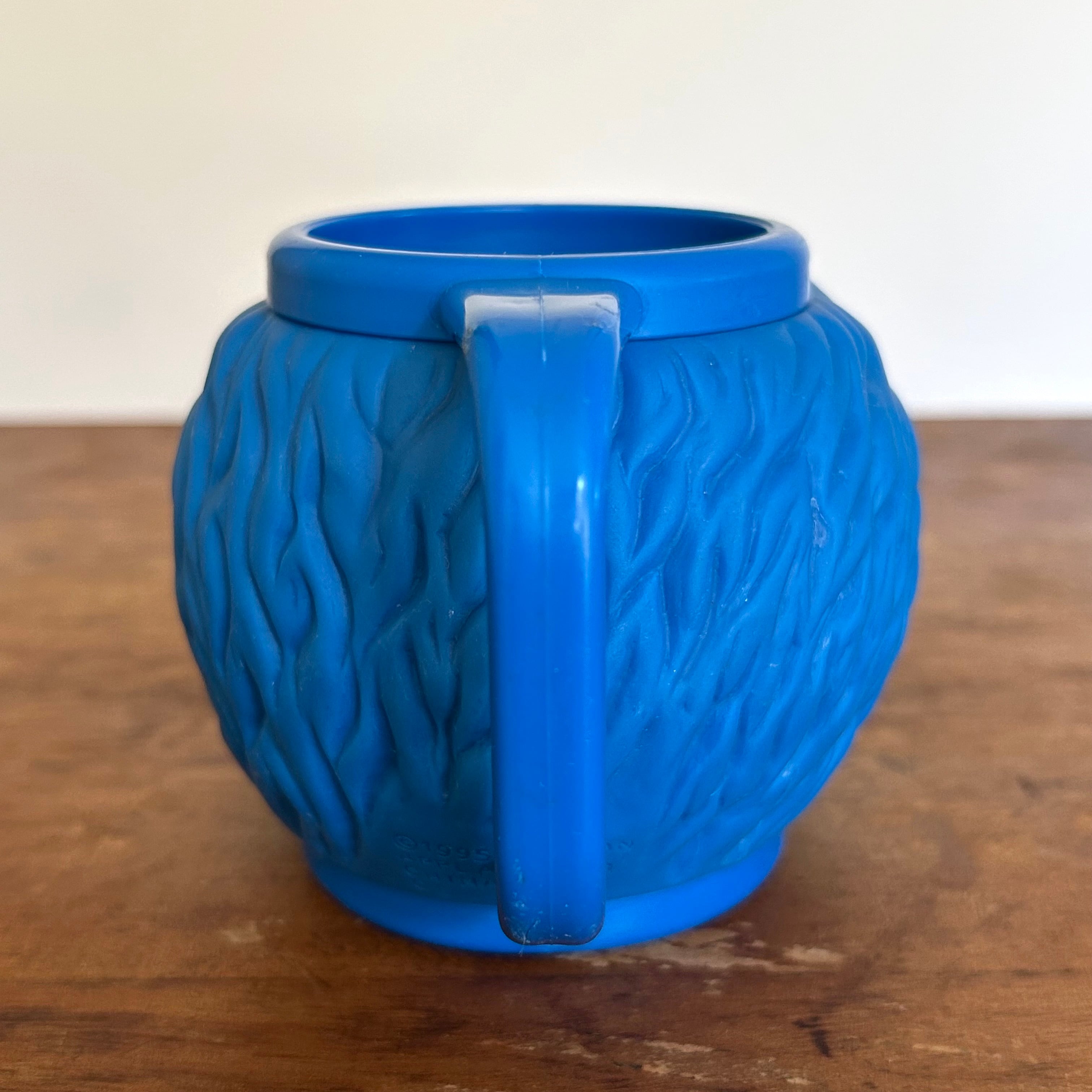 セサミストリート グローバー フェイスマグ SESAME STREET M-181