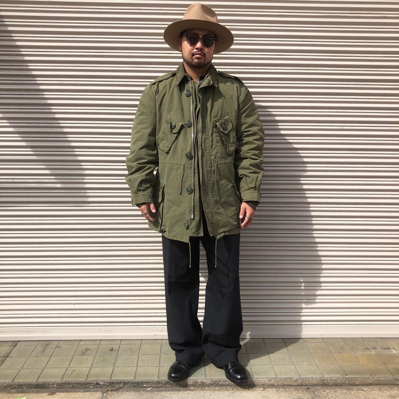 80s canadian army カナダ軍 実物 MK2 コンバットジャケット