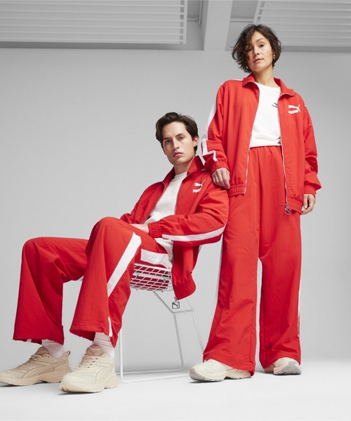 PUMA（プーマ）の「PUMA プーマ ユニセックス T7 オーバーサーイズ