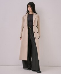 UNITED TOKYO｜ユナイテッド トウキョウのチェスターコート通販 - ZOZOTOWN