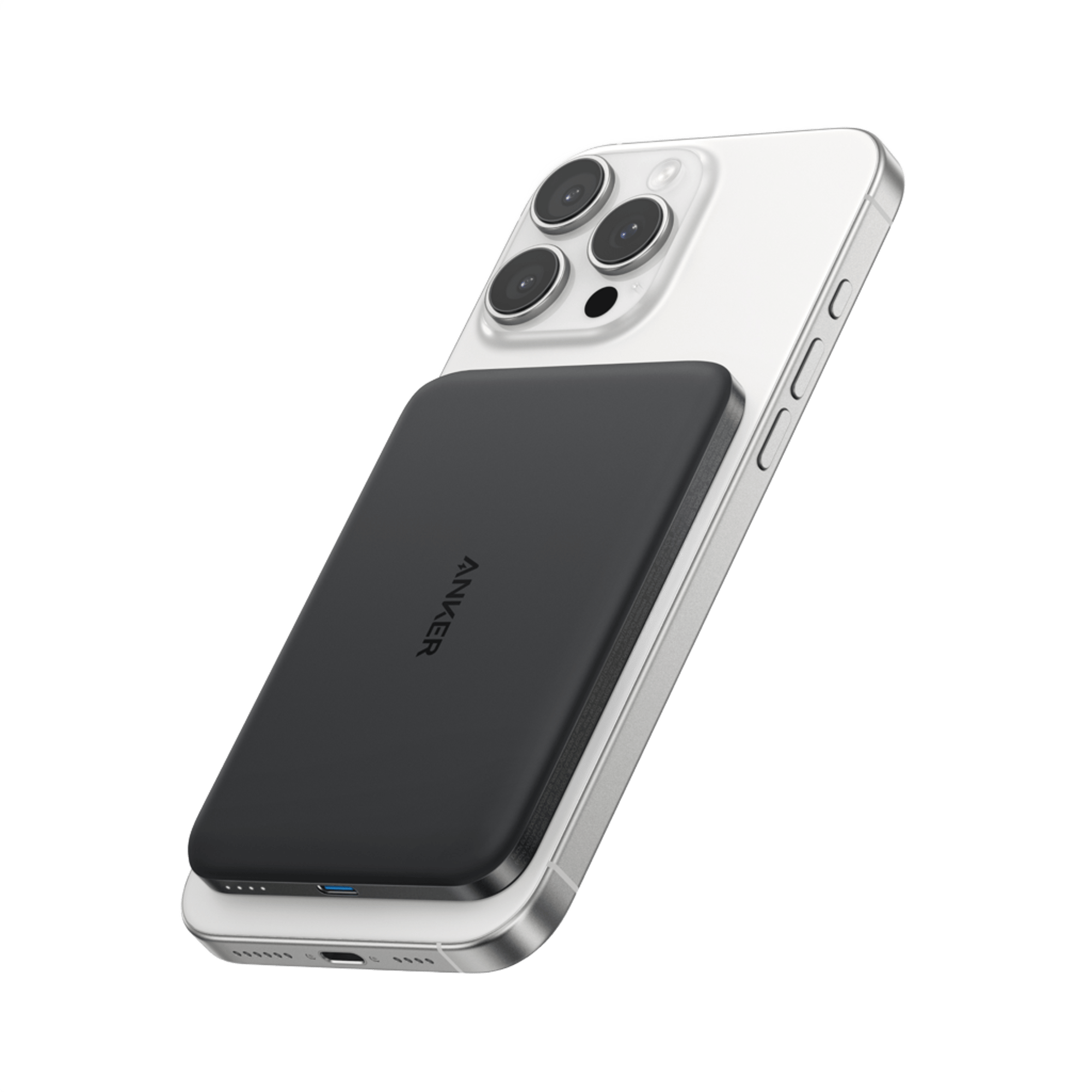 Apple限定 Anker MagGo Power Bank 5K Slim Anker MagGo Power Bank