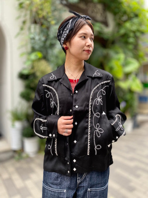 Western Style Jacket – Dry Bones Online Shop