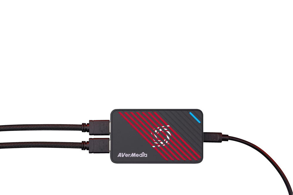 AVerMedia アバーメディア Live Gamer ULTRA S (GC553Pro ブラック