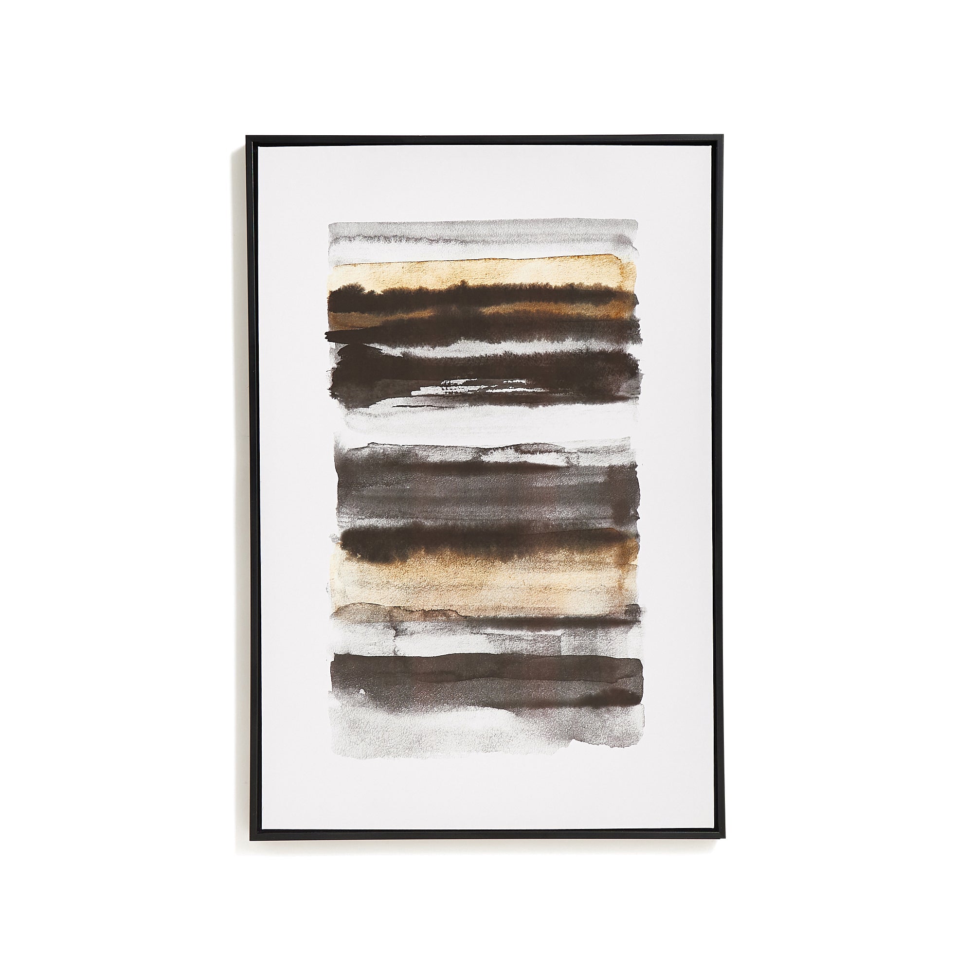 完売アート 壁掛け 自立 立て掛け パネル 絵 フランフラン モダン